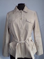 EDEIS _ VESTE FEMME EN VELOURS