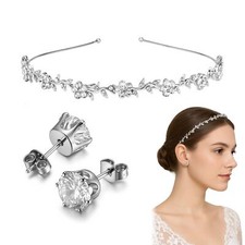 Yean Serre-tête en strass