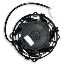 Ventilateur axial Spal 12V