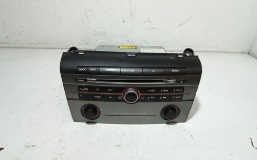 Autoradio mazda berline - autoradio,