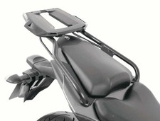 Support top case Alurack noir pour Yamaha FZ 8 Fazer (2010-2016)