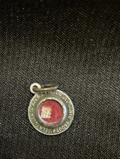 Ancien reliquaire pendentif