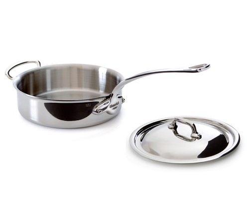 Mauviel cook 2 - 6.2, qt