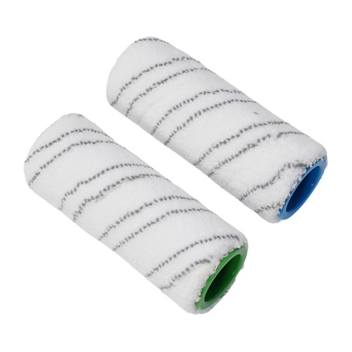 Brosse rouleaux pratique - brosse, à