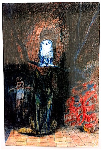 Blutch carte postale - postale,