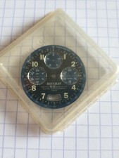 Cadran chronographe beuchat - cadran,