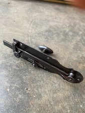 Ancienne serrure à ressort