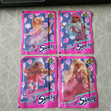 set complet pochettes neuves 1996 hasbro - UPPER DECK - panini - SINDY serie 2