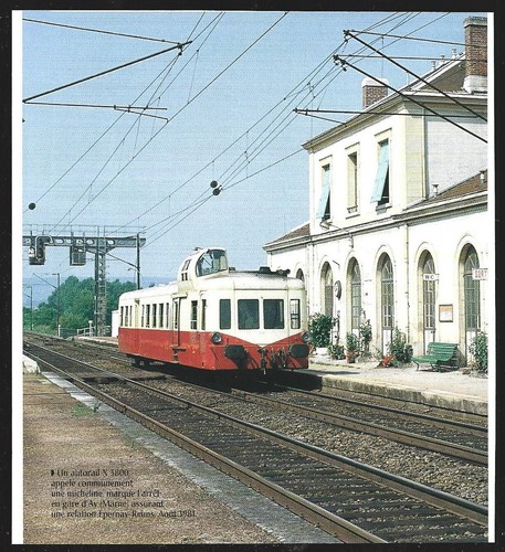 2002 autorail micheline - autorail,