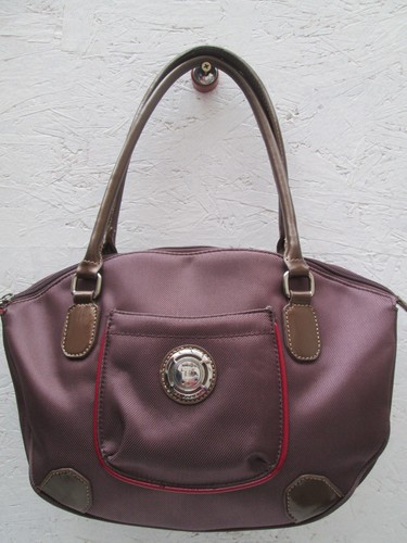 Authentique sac main ted - ,