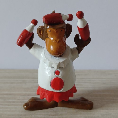Figurine publicitaire lessive - figurine,