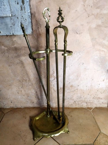 Necessaire cheminée en - necessaire,