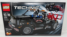 LEGO 9395 TECHNIC: Pick-Up Tow