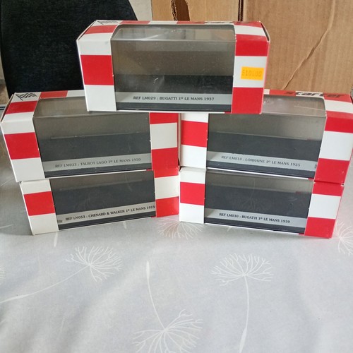 Lot boites starter - 5,