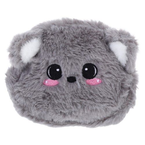 Porte cartes peluche mignon - porte-cartes, en
