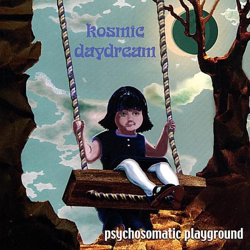 Kosmic daydream psychosomatic - daydream,