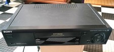 Sony SLV-E720B Magnétoscope