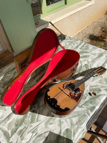 Mandoline napolitaine rafaele - mandoline,