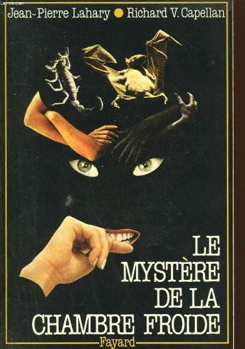 Mystere la chambre - le,