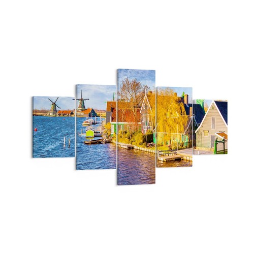 Impression sur toile 125x70cm - toile,