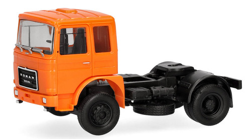 Herpa camion solo de couleur - -,