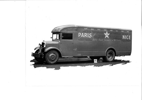 Photo presse originale - de,