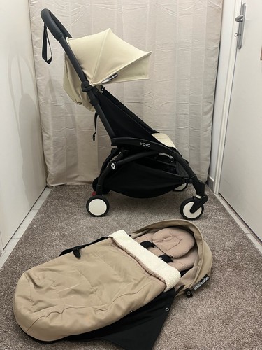 Poussette babyzen stokke - poussette,
