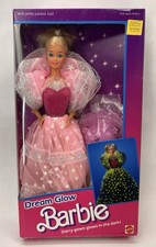 Vintage 1985 Dream Glow Barbie