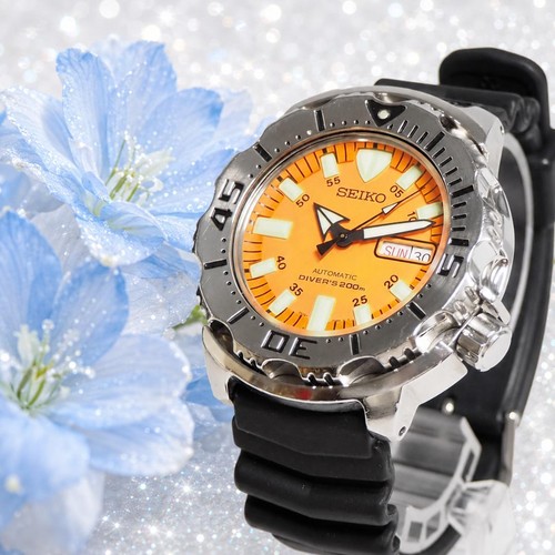 Montre plongée automatique - de,