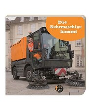Die kehrmaschine kommt - die,