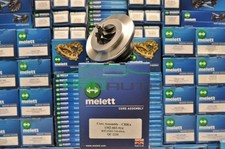 MELETT TURBO TURBOCOMPRESSEUR