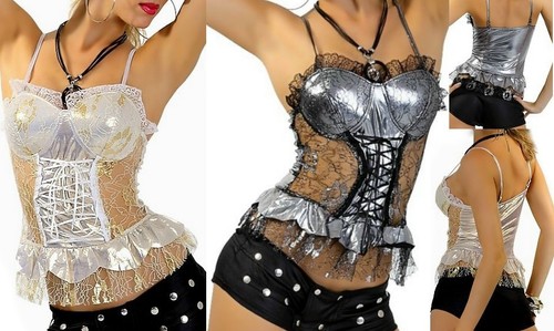 Sexy miss femme corsage - sexy,