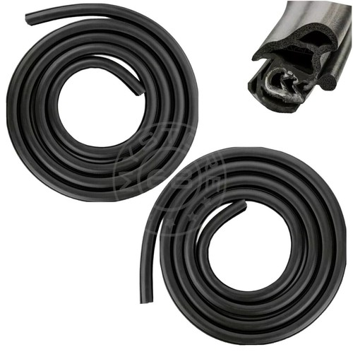 Joint porte cadre avant - 2x, de