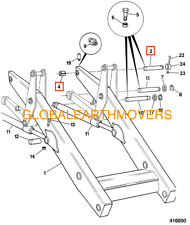JCB Tractopelle - Avant