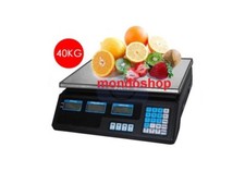 Balance Max 40KG Grammes Chili