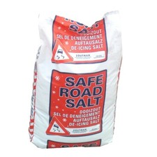 Sel de déneigement 25 kg