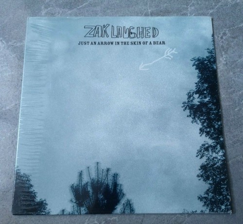 Vinyle tours zak laughed - vinyle,