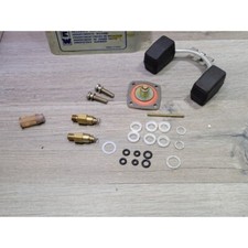 Citroen CX 2200 - Kit Carbu WEBER avec Flotteur 34 DMTR 28/200 - Imcomplet - 92.