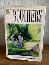 Michel Bouchery Jean Rollin peinture