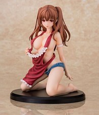 Figurine Amagaki Hinata 1/5.5 Koi-kano x Ai-kano 2 Cover Illustration Daiki