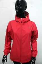 The North Face Veste Femme Taille M Veste Rouge Mi-Saison Parka