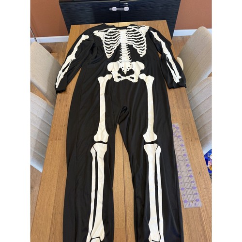 Unisex adult skeleton - adult,