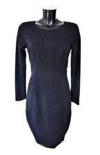 NEUVE, élégante Robe OLIVER GRANT, marine, Taille 38