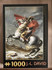 Puzzle 1000 pièces Napoléon