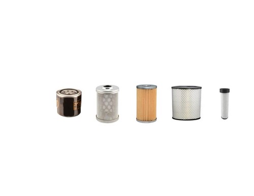 Kit filtre pour thwaites 35 - kit,