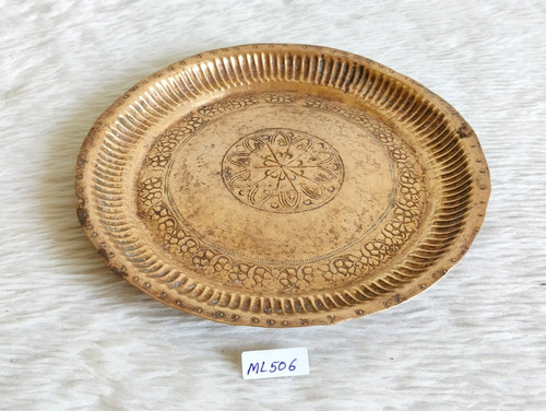 Années 1930 vintage assiette - années,