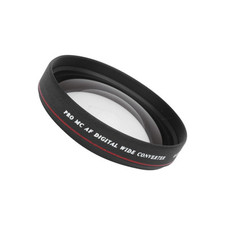 Zomei Ultra Slim Wide Angle Lens Filter 62Mm 0.45X For Dslr Cameras SGS
