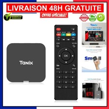 Boîtier TV Android 10.0 -