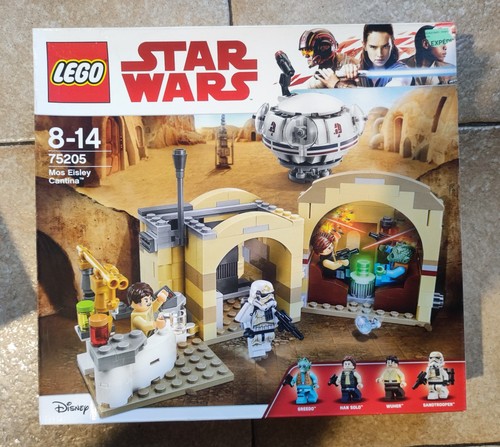 Boite set lego star wars - lego,