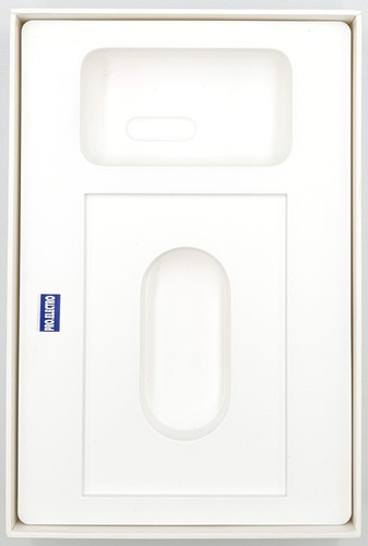 Boite vide pour apple - boite,